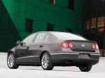 Volkswagen Passat 3.6 2006 года (US)